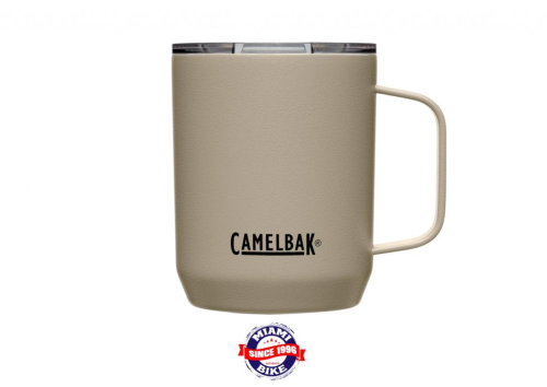 COPO CAMELBAK CAMP MUG SST VACUUM INSULATED 12OZ DUNE