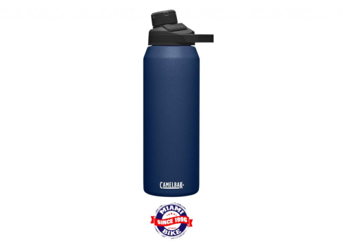 GARRAFA CAMELBAK CHUTE MAG SST VACUUM INSULATED 32OZ (1L) NAVY