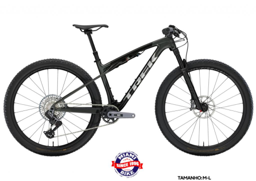 BIKE TREK SUPERCALIBER 9.8 GX AXS GEN-2 (M-L)