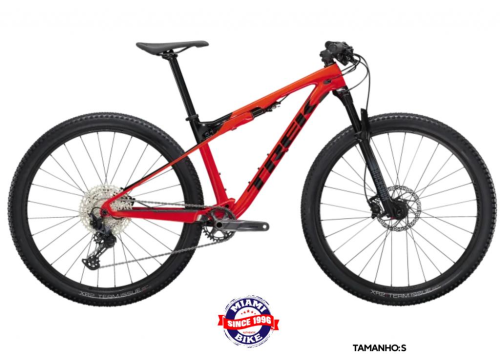 BIKE TREK SUPERCALIBER 9.6 (S) 