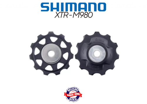 ROLDANA CAMBIO SHIMANO 10V XTR M980 