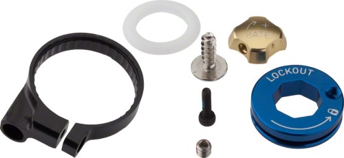 ROCK SHOX KIT SERVICE ABRAÇADEIRA DAMPER REBA RL