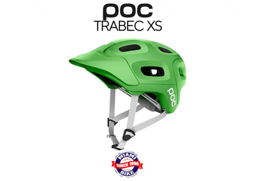 CAPACETE POC TRABEC XS GREN