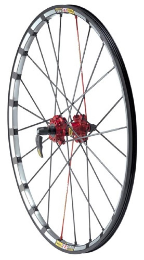 RODA MTB 26 MAVIC CROSSMAX SLR DISC 