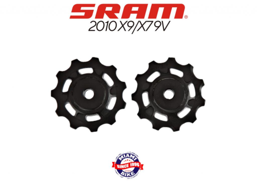 ROLDANA CAMBIO SRAM 9-10V 2010 X9/X7 