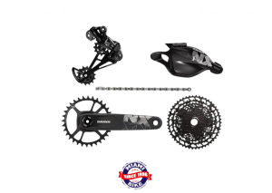 GRUPO SRAM NX EAGLE DUB 12V 