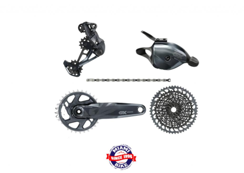 GRUPO SRAM GX LUNAR 10-52 12V DUB 