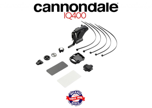 KIT VELOCIMETRO CANNONDALE WIRELLE IQ400