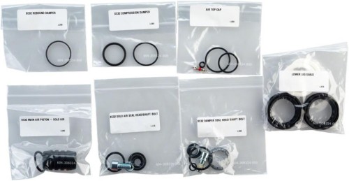 ROCK SHOX KIT SERVICE 200H XC32-RECON SILVER SA