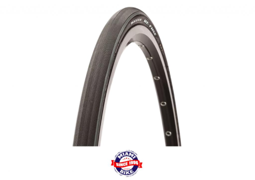 PNEU MAXXIS RE-FUSE 700X25 BLK