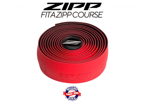 FITA GUIDÃO ZIPP S-COURSE RED