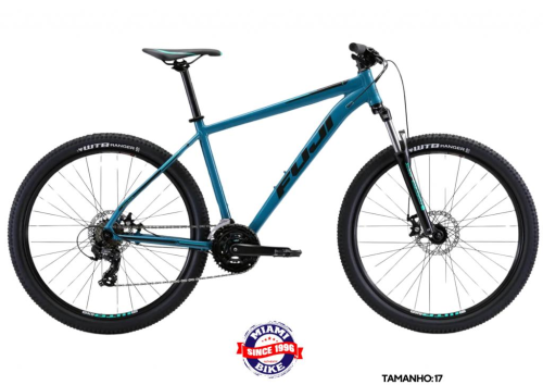 BIKE FUJI NEVADA TEAL GREN 29 1.9 (17) 