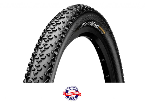 PNEU CONTINENTAL SHIELDWALL RACE KING BLK 29X2.20