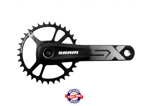 PEDIVELA SRAM 12V SX DUB 175MM 32T