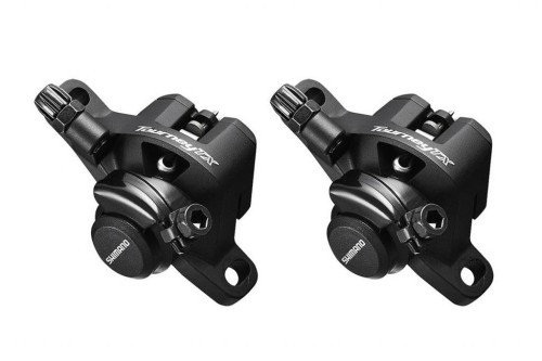 FREIO A DISCO SHIMANO MECANICO