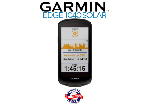 VELOCIMETRO GARMIN EDGE 1040 SOLAR 