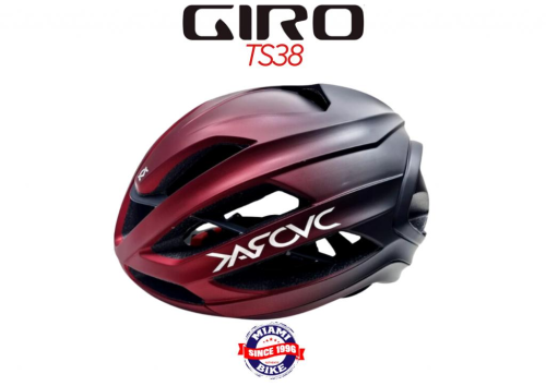 CAPACETE DVORAK TS38 BLK/RED