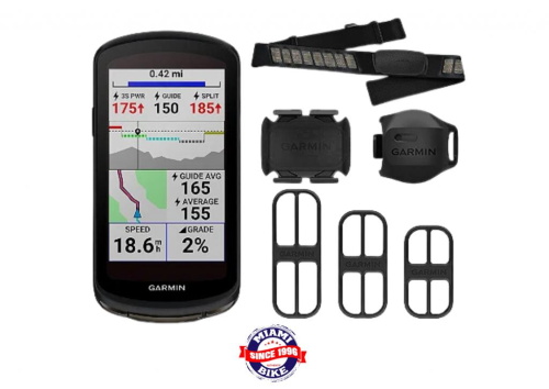VELOCIMETRO GARMIN EDGE 1040 BUNDLE