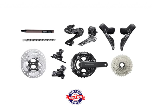 GRUPO SHIMANO ULTEGRA 12V POWERMETER 