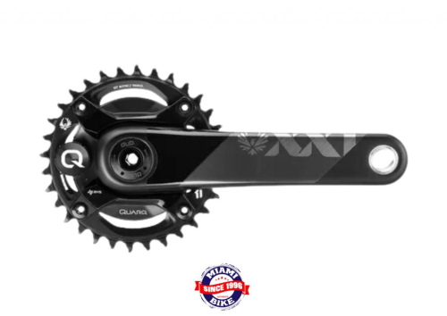 PEDIVELA SRAM XX1 POWERMETER QUARQ
