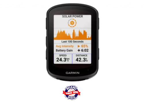 VELOCIMETRO GARMIN EDGE 540 SOLAR 