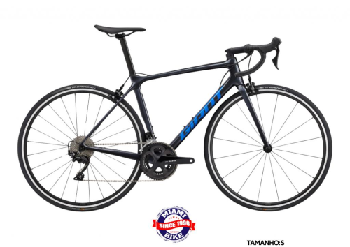 BIKE GIANT TCR ADV2 COLD IRON (S)