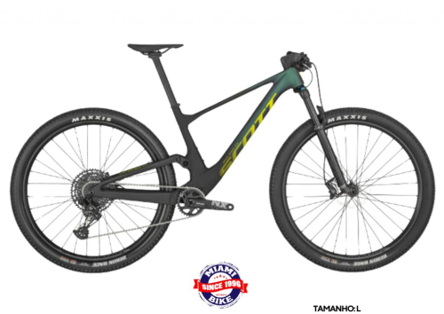 BIKE SCOTT SPARK RC 900 COMP (L) 