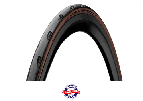 PNEU CONTINENTAL GP5000 AS TR 700X28 BEGE 