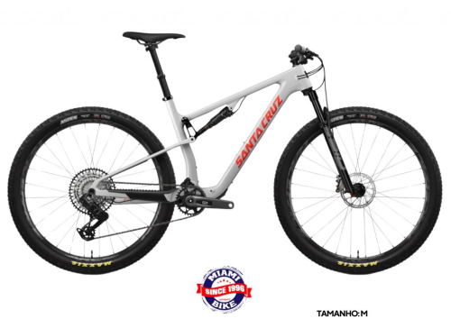 BIKE SANTA CRUZ BLUR 4 C 29 24 GX AXS (M)